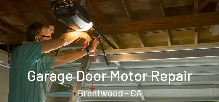  Garage Door Motor Repair Brentwood - CA