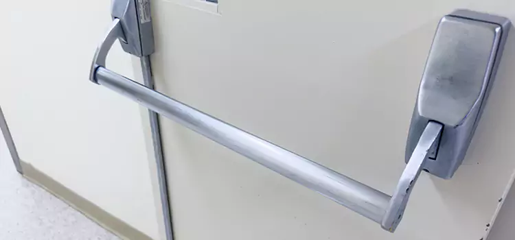 Panic Door Hardware Installation Brentwood