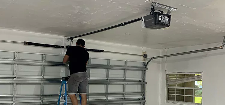 Garage Door Opener Repair Near Me in Brentwood, CA