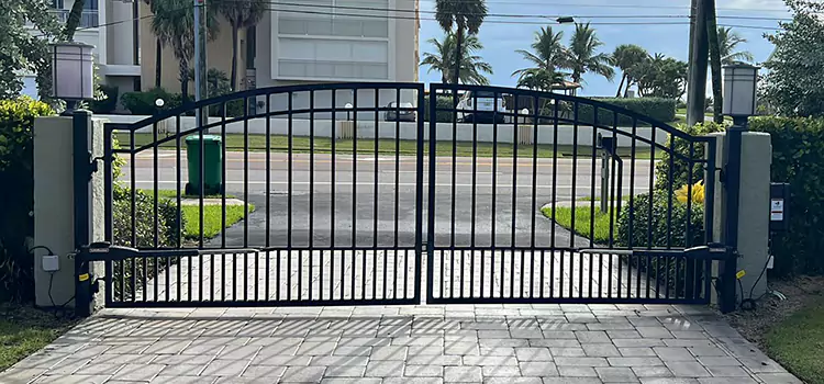 Gate Opener Replacement Near Me in Brentwood, CA