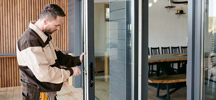 New Sliding Glass Door Installation Brentwood