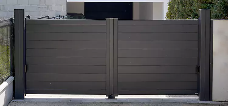 Common Residential Gate Issues We Resolve in Brentwood, CA