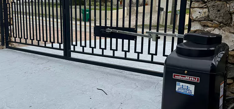 Seamless Installation and Support for Your New Gate in Brentwood, CA