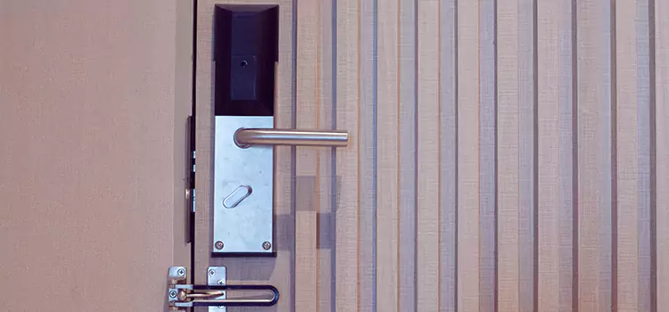 Installing a Maglock Brentwood