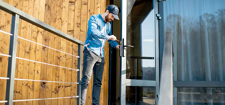 Emergency Patio Door Repair Brentwood