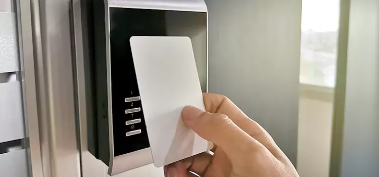 Advanced RFID Technology Integration in Brentwood, CA