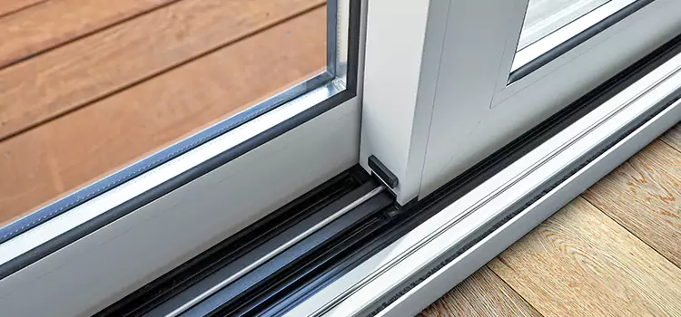 Why Your Sliding Door Keeps Getting Stuck in Brentwood, CA?