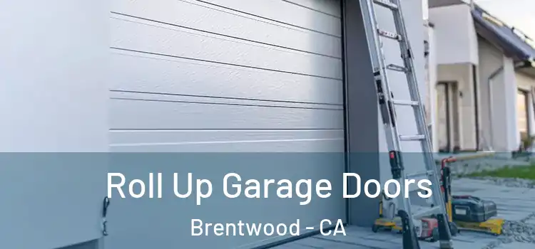  Roll Up Garage Doors Brentwood - CA
